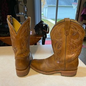 Double H Mens boots